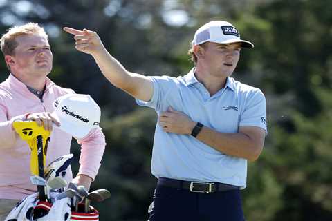 Meet the 19-year-old stud amateur adding US Open debut to ‘craziest week of my life’