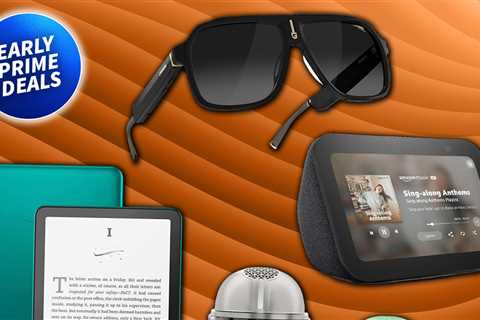 Amazon's Best Devices Are Already on Sale Ahead of Prime Day