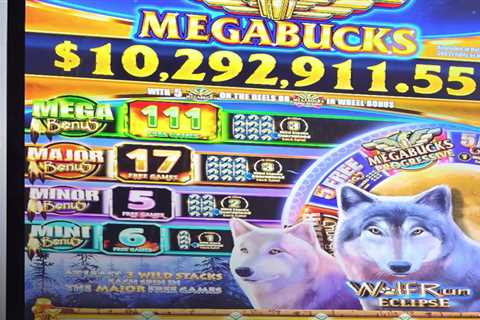 Mysterious ‘lucky bastard’ wins $10M jackpot from just $5 on Vegas slot machine
