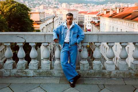 Samurai Jay on Bringing ‘A Cool Crossover Between Latin Culture and Our Roots’ to Italy with His..