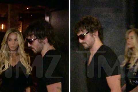 Benson Boone and Alix Earle Seen Leaving Cozy Dinner Together