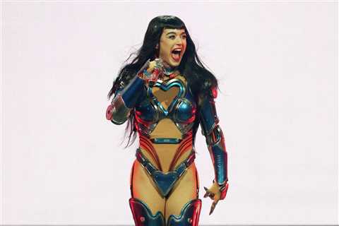 Katy Perry Teases New Song ‘Watch It Burn,’ Reveals Release Date