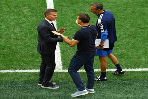 Canada’s Jesse Marsch waves off Qatar coach after gruesome World Cup injury: ‘Everyone could hear..