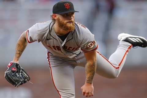 Giants send Carson Whisenhunt back to Triple-A after strong spot start: ‘He’s got the ability’