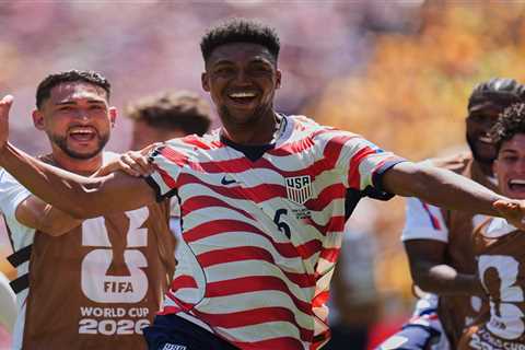 What happened on USMNT’s confusing second goal against Australia — and why it wasn’t offisde