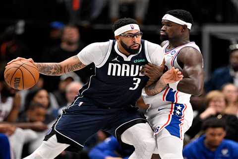 Lakers’ rumored blockbuster trade could bring Anthony Davis back to LA