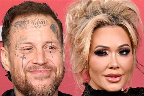 Jelly Roll Calls Up Bunnie XO in Post-Divorce Vlog, on Video!