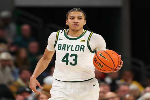 Baylor guard Cameron Carr could help bridge eras for Warriors