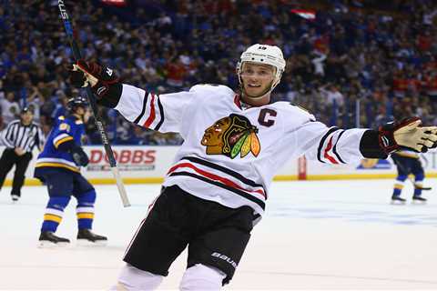NHL legend Jonathan Toews officially retires after 16 seasons: ‘I’m fulfilled’