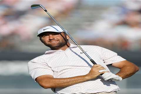 Don’t count out a Scottie Scheffler US Open comeback for career grand slam