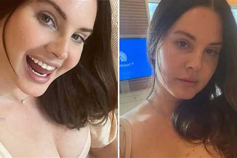Lana Del Rey Hot Shots To Slay Her 41st Birthday! See Her Steamiest Snaps!