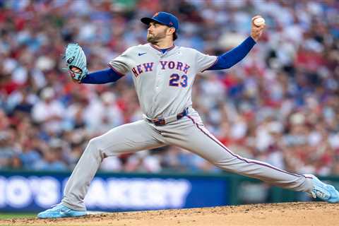 David Peterson becomes latest Mets pitcher to implode in ugly series loss to Phillies