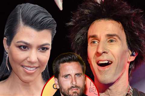 Kourtney Kardashian Celebrates Travis Barker on Father's Day, No Scott Disick Tribute