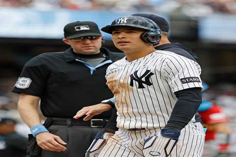 Anthony Volpe pushes back on overturned pick-off call that cost Yankees: ‘Had nowhere to go’