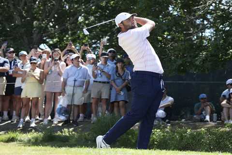 Scottie Scheffler couldn’t break his US Open struggles in failed attempt at career Grand Slam