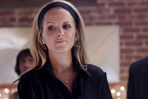 Fiona In 'Monster-In-Law' 'Memba Her?!