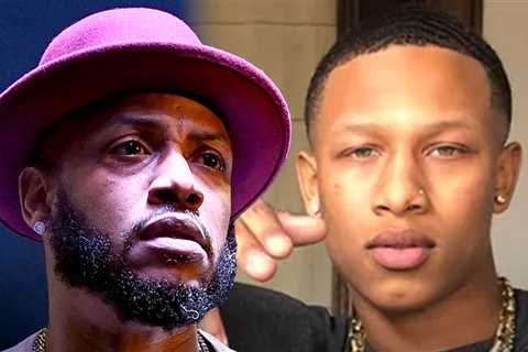 Mystikal's Relationship with His Son is Strained Since Rape Conviction, Lawyer Says