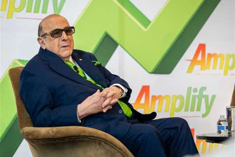 In One of Clive Davis’ Last Interviews, He Discussed Whitney, Bruce & the Advice That Guided His..