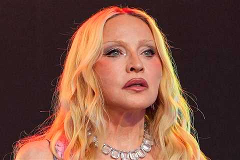 Madonna Says Her Biopic Was Scrapped By Universal Over Big Budget