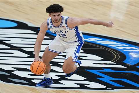 Final NBA mock draft 2026: Cameron Boozer joins AJ Dybantsa in top-two selections