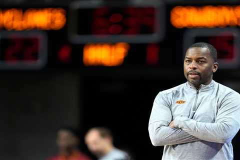 How Michigan is replacing Dusty May in immediate aftermath of Mavericks shocker
