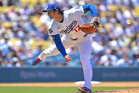 Dodgers’ Shohei Ohtani won’t play it safe in ‘last chance as a pitcher’