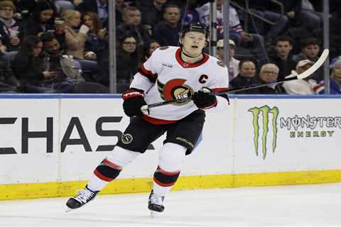 Brady Tkachuk trade shows how Rangers are outside the inner circle in NHL’s new normal