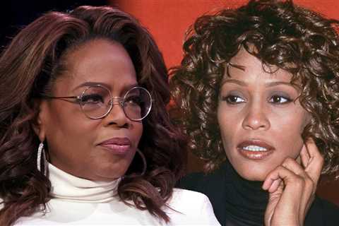 Oprah Says Whitney Houston Fell on Her Show While High, Begged Audience Not to Tell