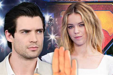 'Superman' David Corenswet Defends 'Supergirl' Milly Alcock From Touchy Photog