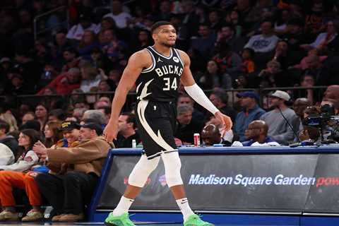 Giannis Antetokounmpo traded to Heat in blockbuster deal before NBA draft