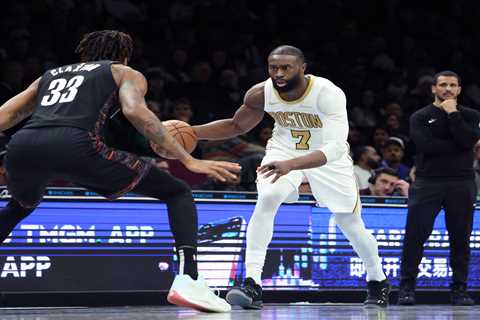 Why Bucks passed on Celtics’ stunning Jaylen Brown-led offer for Giannis Antetokounmpo