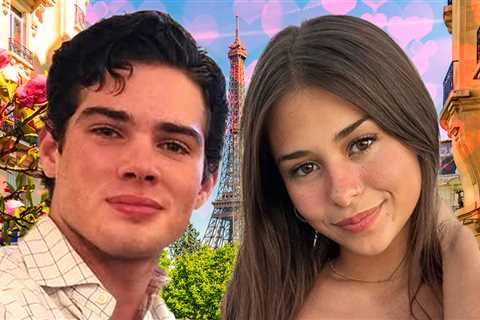 Sophie Rain and Clavicular Plan Date Night After Paris Hang