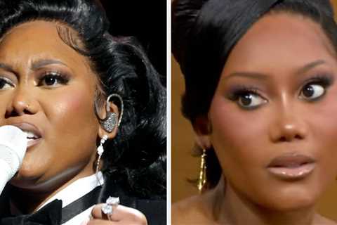 “I Can’t Sing If I’m Not Here”: Muni Long Just Revealed That She Was Near Death And Had A Double..