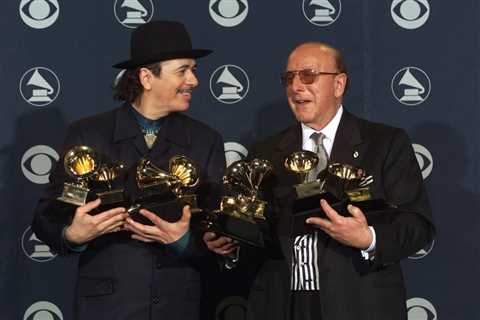 Clive Davis Won Grammys for Pop, Rock and R&B: Which Artists Have Done That?