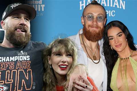 NFL Star George Kittle Reveals Taylor Swift and Travis Kelce Wedding Details