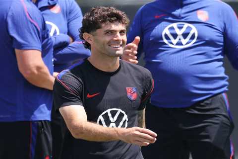 Christian Pulisic ready to return from injury at World Cup — will USMNT play him?