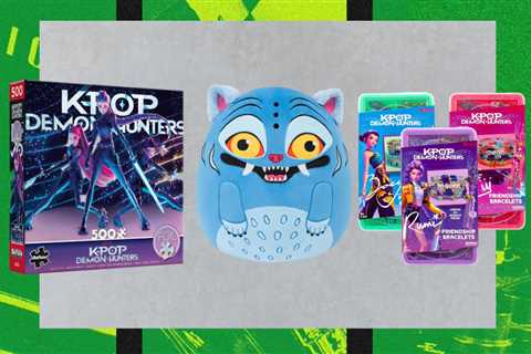 These Popular ‘KPop Demon Hunters’ Toys Are Discounted Up to 46% Off for Prime Day: Shop the Deals..