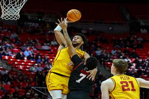 Nets go big with Iowa State All-American Josh Jefferson at No. 28