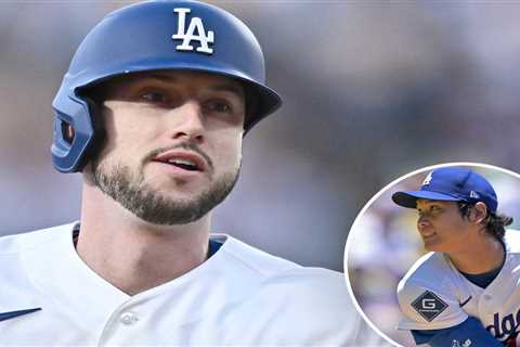 Dodgers Post podcast: What to do with Kyle Tucker?