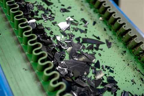 Unwanted Vinyl? No Problem: Inside Warner Music Group’s Quest to Make Recycled Vinyl the Norm