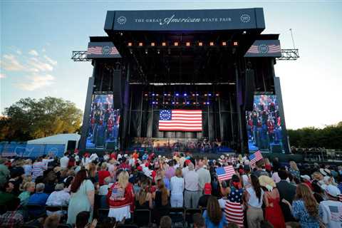 Leonard Cohen Estate Decries Use of ‘Hallelujah’ at Donald Trump’s ‘Great American State Fair’..