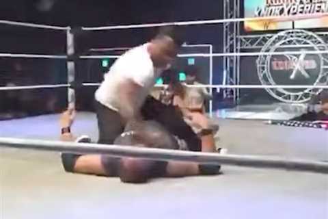 Quinton ‘Rampage’ Jackson’s son Raja has wrestler attack jail sentence delayed for curious reason