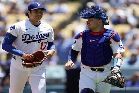 Dodgers Post podcast: Inside the Shohei Ohtani-Dalton Rushing dynamic
