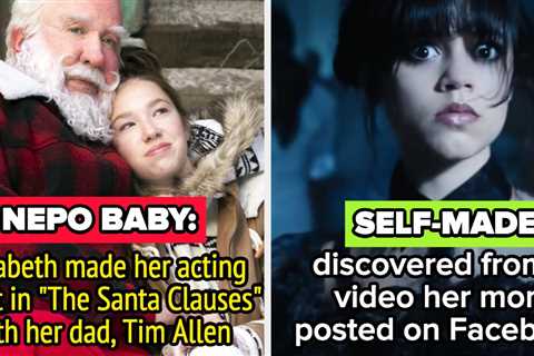 15 Young Celebs Who Are Second-Generation Hollywood Royalty, And 15 Who Made It Big Without Family..