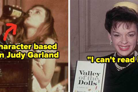 These People HATED The Books Based On Their Real Lives