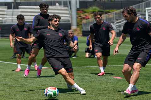 Christian Pulisic playing in USMNT’s next World Cup game is imperative — but should come with a..