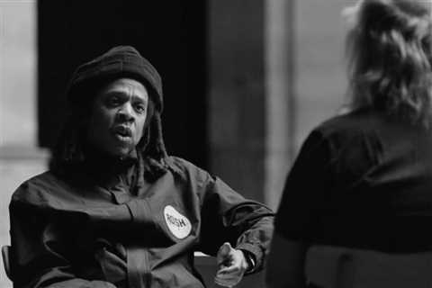 A Jay-Z Documentary About His Music, Life & More Directed by Rick Rubin Is Coming: Watch the Trailer