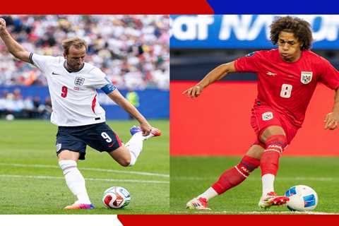 What do tickets cost for the England vs. Panama World Cup match at MetLife?