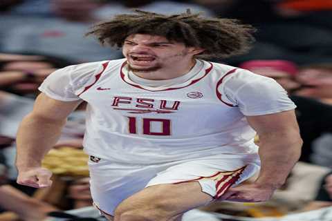 Warriors take Florida State’s Lajae Jones with second-round pick of 2026 NBA Draft