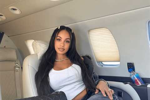 LaMelo Ball trade comes months after having first child with model girlfriend